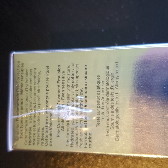 Visionnaire emulsion - Picture 2 of 3